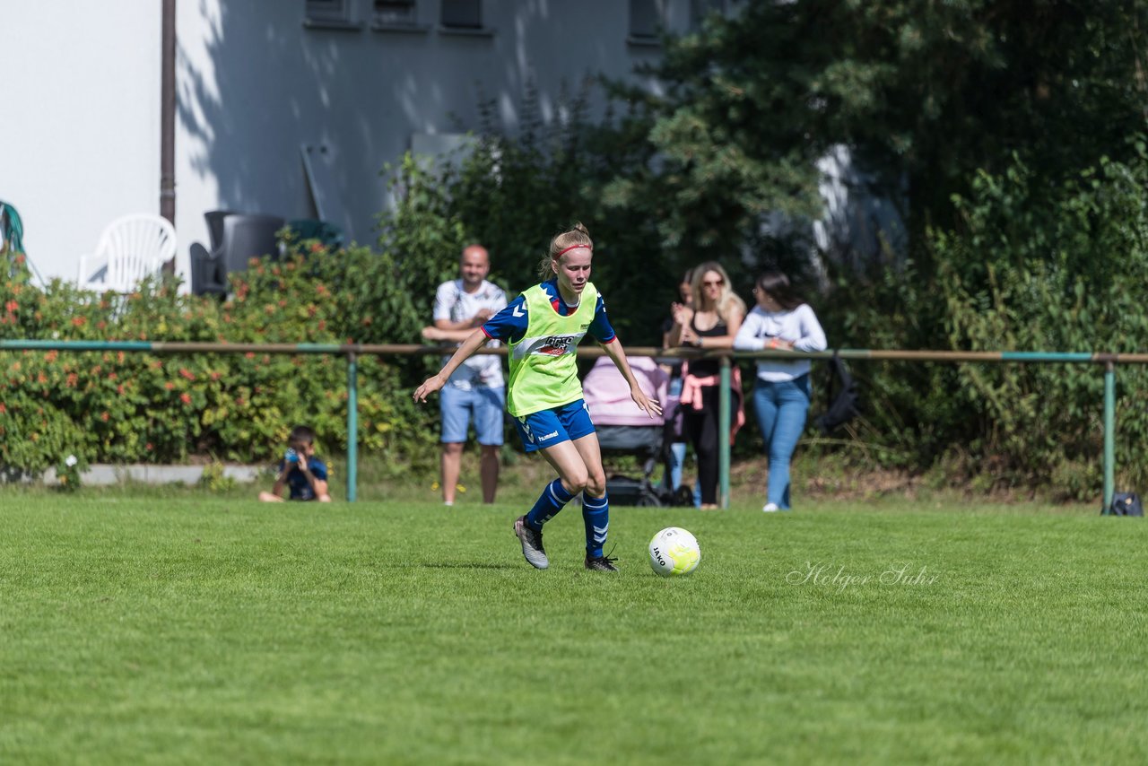 Bild 148 - B-Juniorinnen VfL Pinneberg - HSV : Ergebnis: 1:4